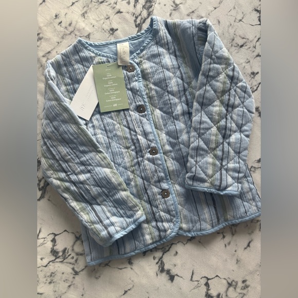 NWT H&M quilted jacket - Picture 3 of 3